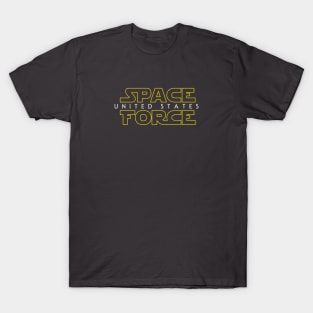 United States Space Force T-Shirt